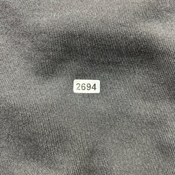 Vintage Volcanos National Park Sweatshirt Mens Medium AOP All Over Print Hawaii - Picture 8 of 8